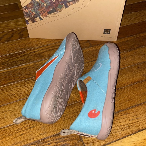 Women’s Uin Cinderella Walking Shoe - Picture 6 of 8